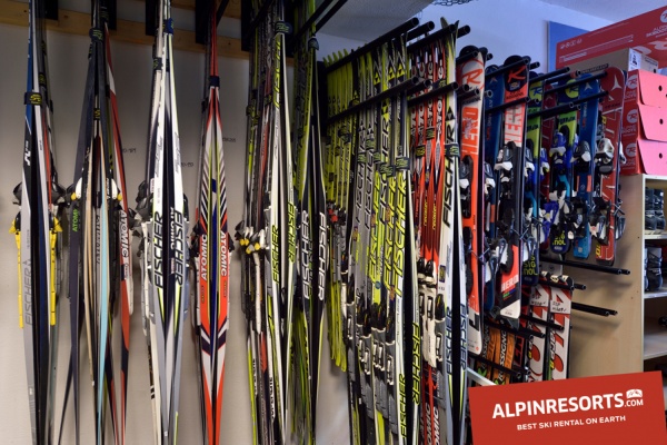 Skiverleih Sport Pitzer - Ramsau Kulm-3