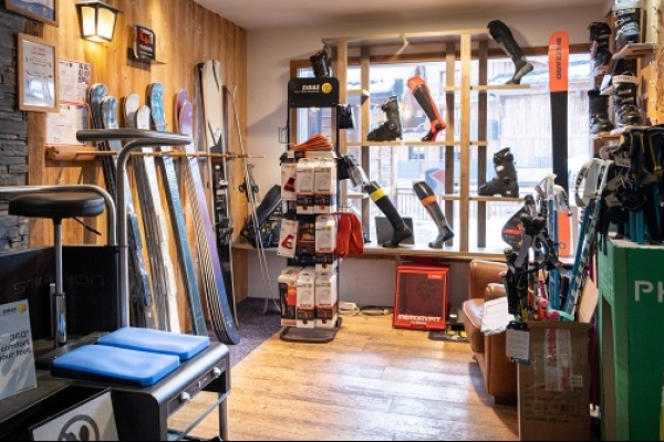 Precision Ski Les Eucherts - Surf Ski Shop-2