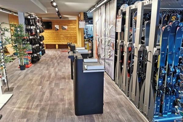Ekosport-Rent Les 2 Skis-10