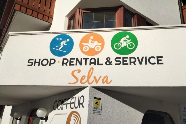 Rental - Shop & Service Selva-2