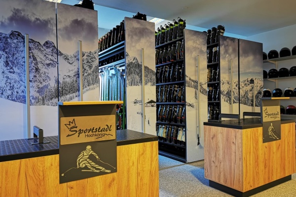 Sportstadl shop 1-4