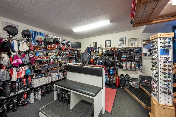 Skiworld Sportshop - Hotel Römerhof-2