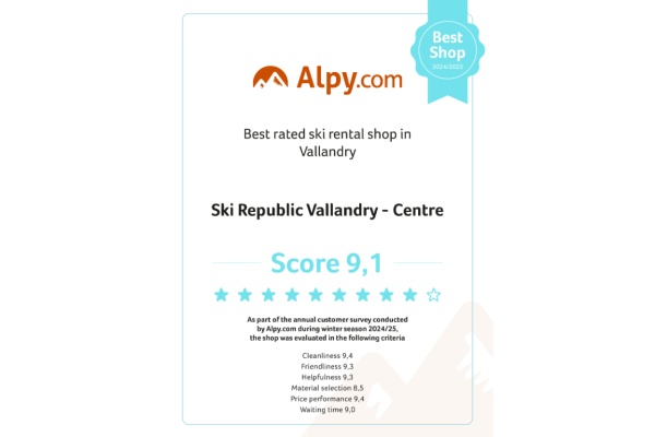 Ski Republic Vallandry - Centre-2
