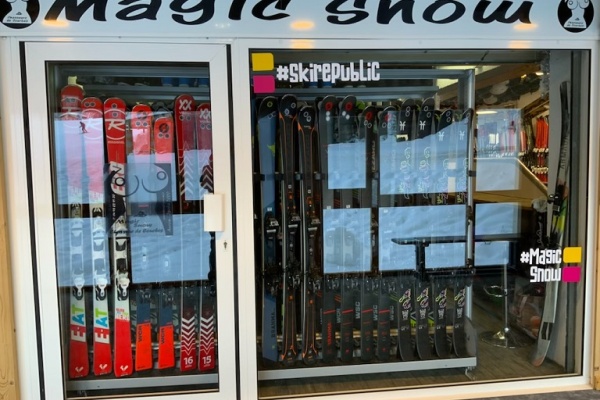 Ski Republic Le Chastillon Magic Snow-0