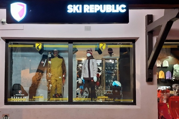 Ski Republic Vallandry - Centre-0