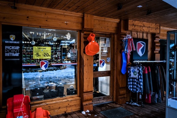 Precision Ski Méribel Centre La Chaudanne-0