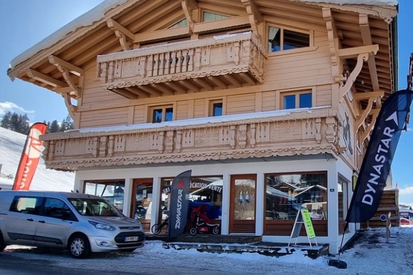 Le Grenier à Skis-1