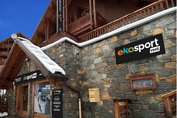 Ekosport-rent Loc Skis OZ-0