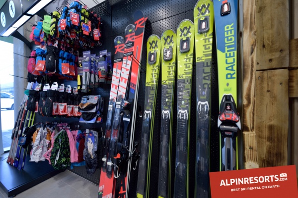 Ski Niňaj - Demänová Tatra Line Resort (OMV)-5