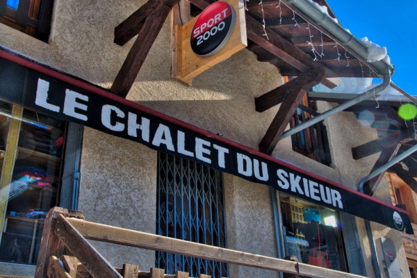 Le Chalet du Skieur-9