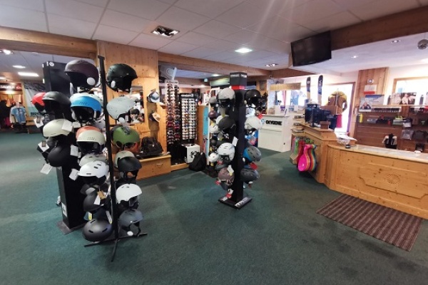 Precision Ski Les Eucherts - Surf Ski Shop-7