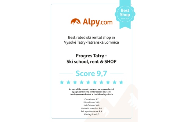 Progres Tatry - Ski school, rent & SHOP-3