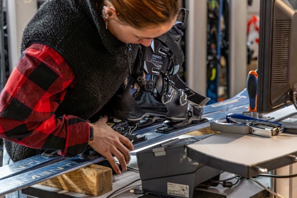Precision Ski Bourg Saint Maurice - Centre-7
