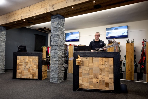 Skiworld Sportshop - Obertauern Mitte-1