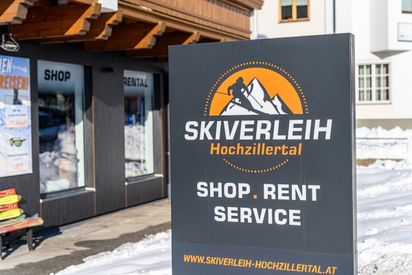Skiverleih Hochzillertal - Sportshop Hollaus-0