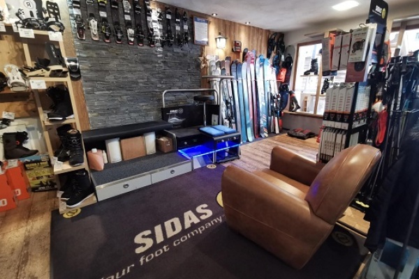 Precision Ski Les Eucherts - Surf Ski Shop-6