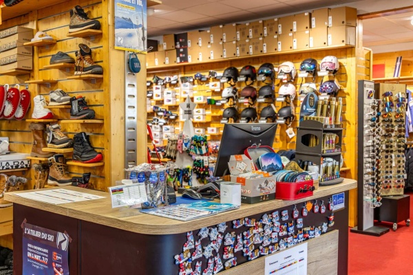Precision Ski Galerie du Charvet-2