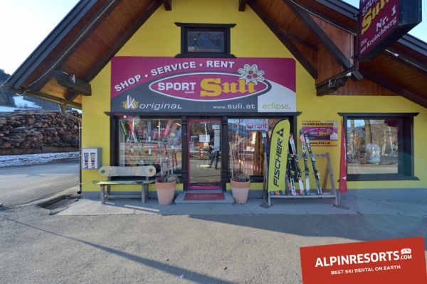 Sport Suli - Snowboard school Kreischberg-5