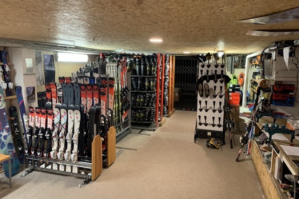 Precision Ski Centre Village DW sports-0