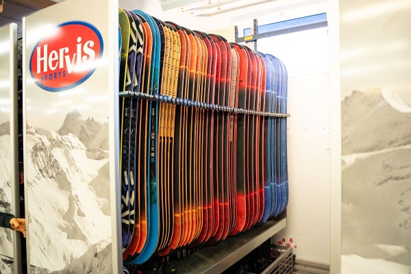 Hervis Kaprun Zentrum-18