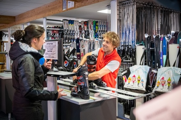 Precision Ski Les Eucherts - Surf Ski Shop-4