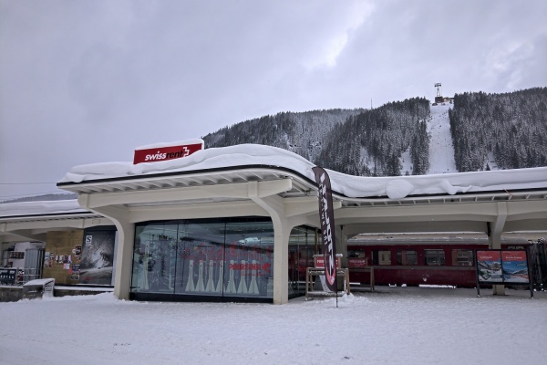 Paarsenn Sports Davos, swissrent Filiale-0