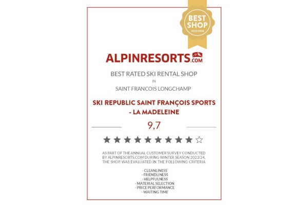 Ski Rep Centre 1650 St François Sports Madeleine-0