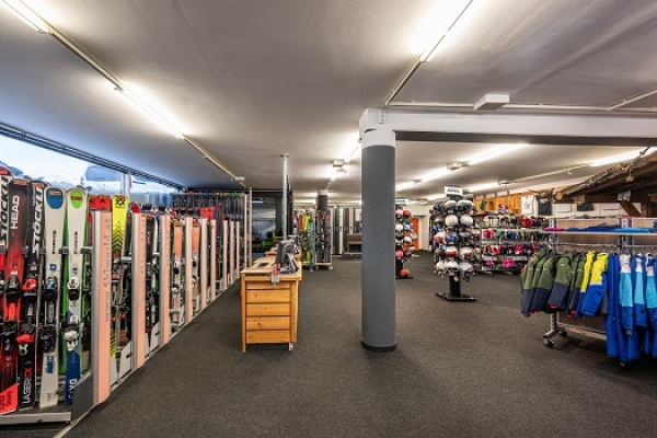 Skiworld Sportshop - Hotel Marietta-0