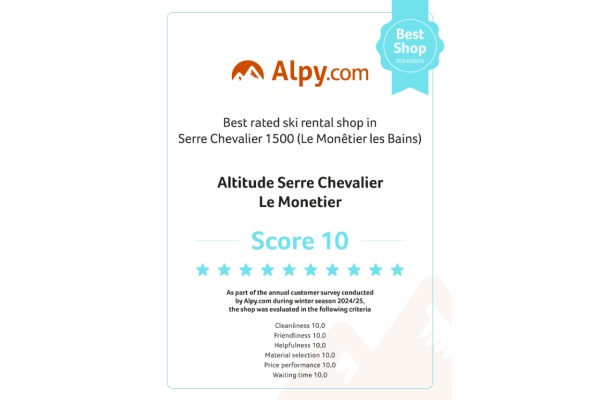 Altitude Serre Chevalier le Monetier-6