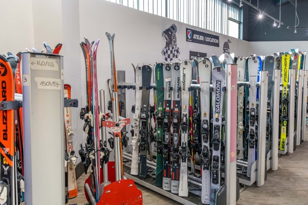 Precision Ski Bourg Saint Maurice - Centre-5