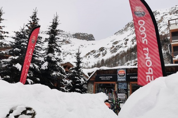 Eskiador Val d'Isère-2