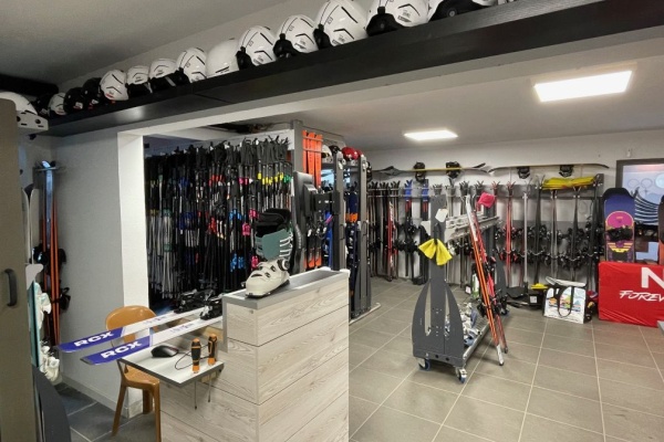 Ski Republic Le Portillo - Portillo Sport-12