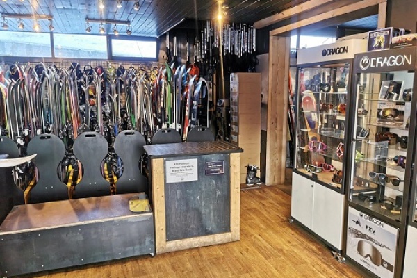 Tignes Spirit Rental-4