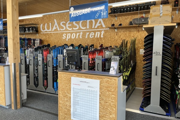 Wasescha Sport Rent-1