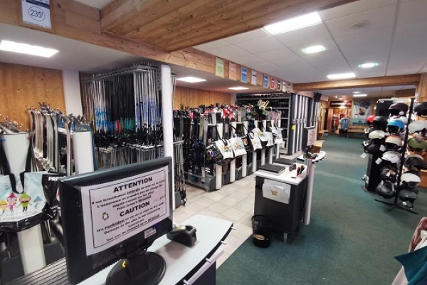 Precision Ski Les Eucherts - Surf Ski Shop-9