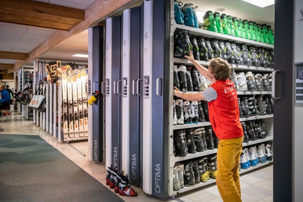 Precision Ski Les Eucherts - Surf Ski Shop-5