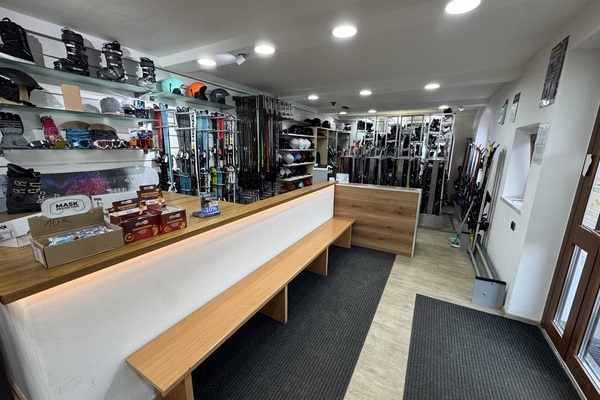 Rental - Shop & Service Selva-0