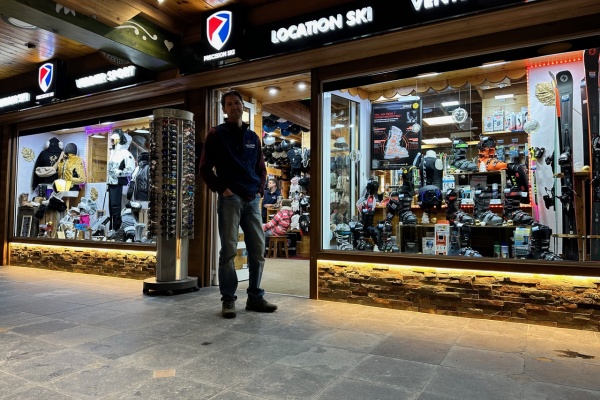 Precision ski Centre Station Verdier Sport-0