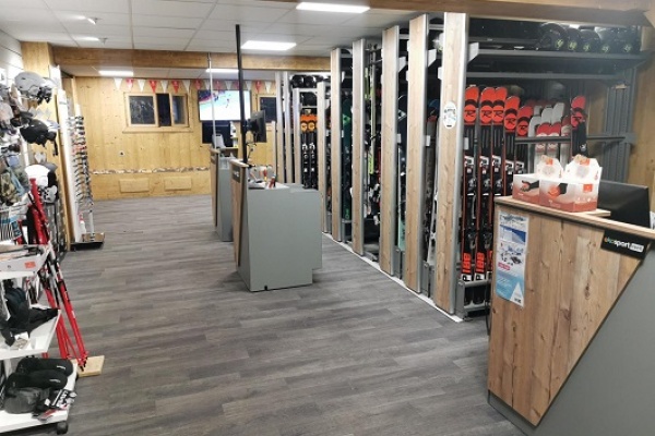 Ekosport-rent Les Chalets-13