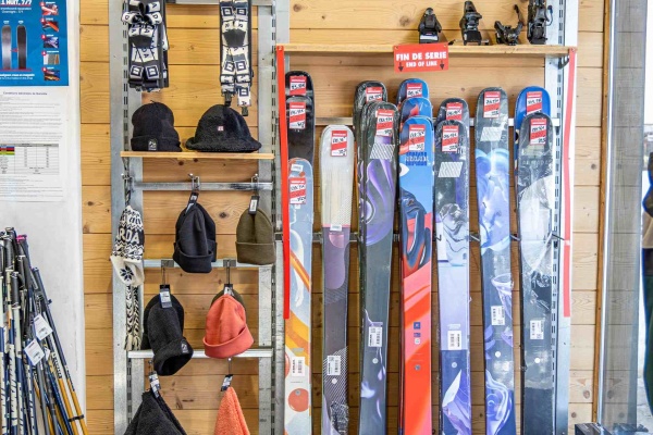 Ski Freeride - Arcs 1950-8