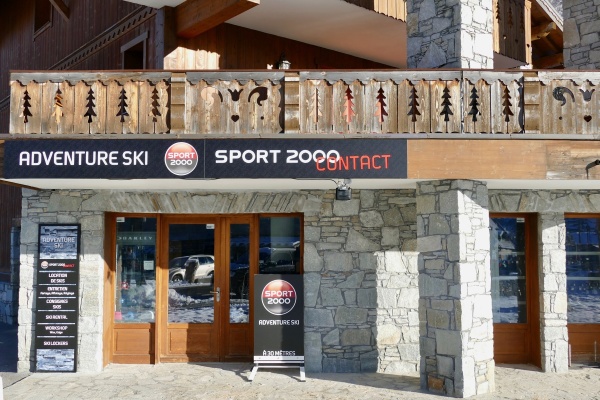 Adventure Ski-0