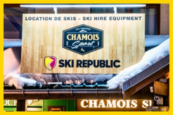 Ski Republic Chamois Sport-0