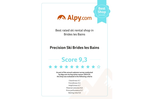 Precision Ski Brides les Bains-4