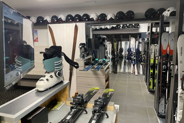 Ski Republic Le Portillo - Portillo Sport-0