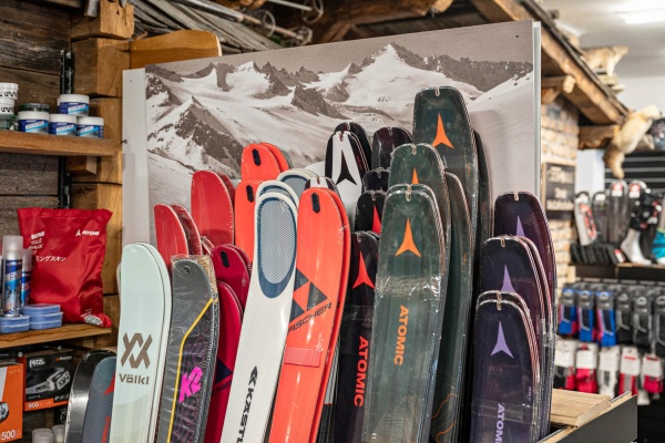 Skiworld Sportshop - Obertauern Mitte-20