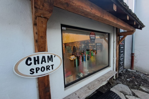 Sport 2000 Cham'Sport Michel Croz Centre-2