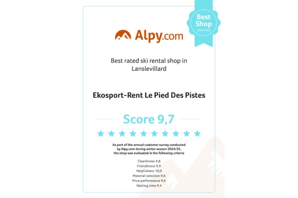 Ekosport-rent Le Pied Des Pistes-0
