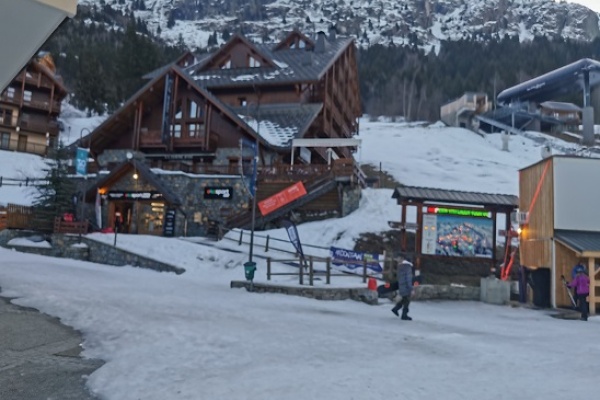 Ekosport-rent Loc Skis OZ-5