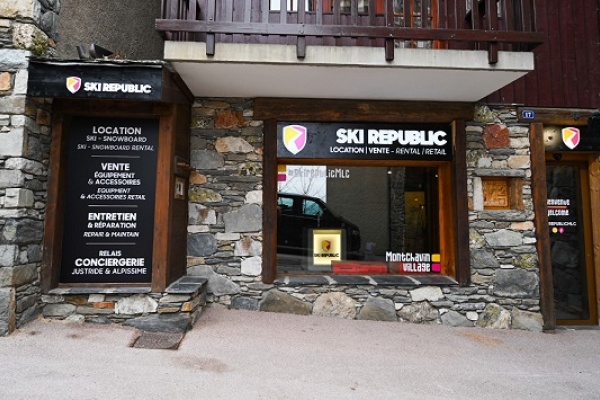 Ski Republic Montchavin Village-0