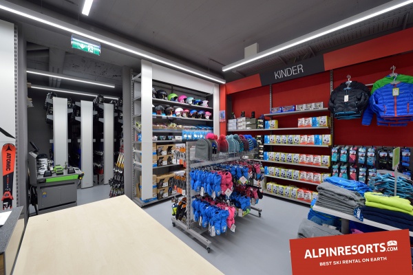 Hervis Saalbach Zentrum-0